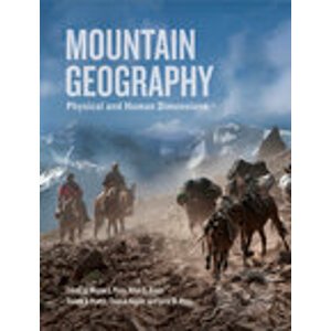 Mountain Geography - Martin F. Price