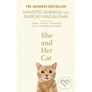 She and her Cat - Makoto Shinkai, Naruki Nagakawa