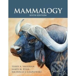 Mammalogy - Terry A. Vaughan, James M. Ryan, Nicholas J. Czaplewski