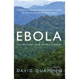 Ebola - David Quammen