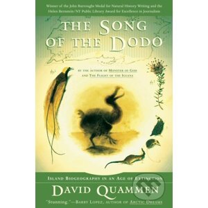 The Song of the Dodo - David Quammen