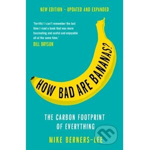 How Bad Are Bananas? - Mike Berners-Lee