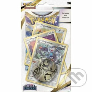 Pokémon: Magnezone Premium Checklane Blister - Silver Tempest - Pokemon