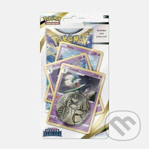 Pokémon: Gallade Premium Checklane Blister - Silver Tempest - Pokemon
