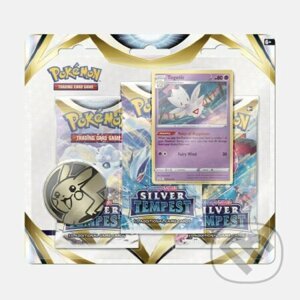 Pokémon: Togetic 3-pack blister - Silver Tempest - Pokemon