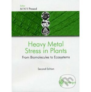Heavy Metal Stress in Plants - M.N.V. Prasad