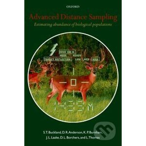 Advanced Distance Sampling - S.T. Buckland