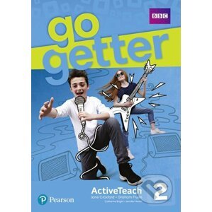 GoGetter 2 ActiveTeach IWB DVD
