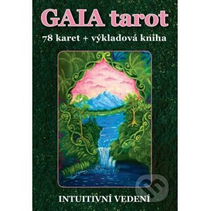 GAIA tarot - Veronika Kovářová