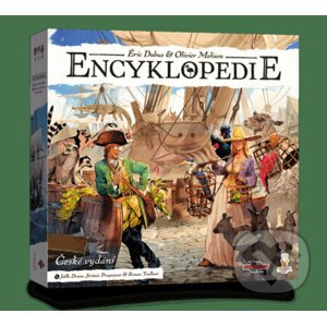 Encyklopedie - Eric Dubus, Olivier Melison