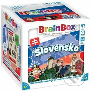 Brainbox Slovensko SK (V kocke!) - Blackfire