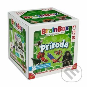 Brainbox Príroda (V kocke!) - Blackfire