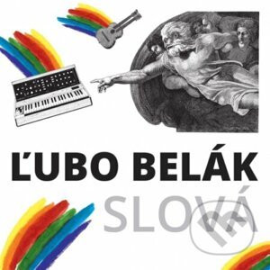 Ľubo Belák – Slová (CD) - Ľubo Belák