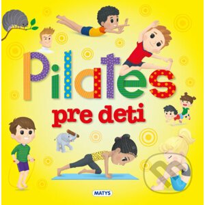 Pilates pre deti - Matys