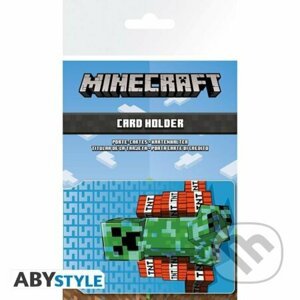 Minecraft Puzdro na platobné karty - TNT - ABYstyle