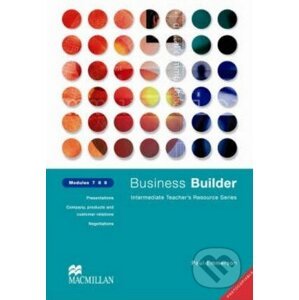 Business Builder:  Module 7-9 - Paul Emmerson