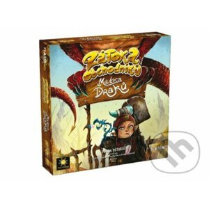 Zátoka Obchodníků - Matka draků - Tlama games