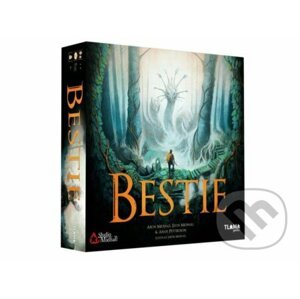 Bestie (Beast CZ) - Aron Midhall, Elon Midhall