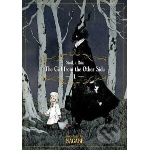 The Girl from the Other Side: Siuil, a Run 1 - Nagabe