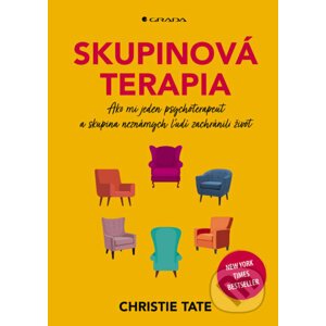 Skupinová terapia - Christie Tate