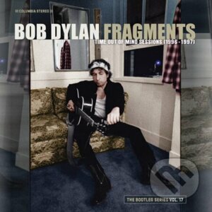 Bob Dylan: Fragments: Time Out of Mind Sessions 1996-97 (Bootleg Series Vol. 17) LP - Bob Dylan
