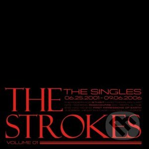 The Strokes: The Singles - Volume 1 LP - The Strokes