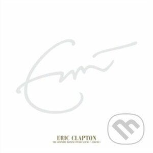 Eric Clapton: The Complete Reprise Studio Albums LP - Eric Clapton