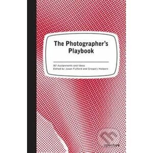 The Photographer's Playbook - Jason Fulford, Gregory Halpern