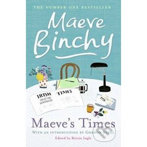 Maeve's Times - Maeve Binchy