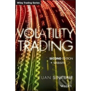 Volatility Trading, Second Edition - E Sinclair