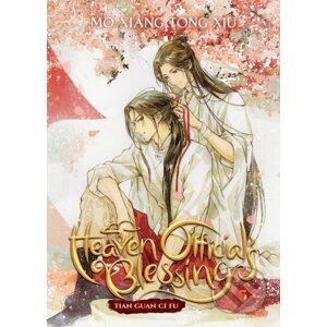 Heaven Official's Blessing: Tian Guan Ci Fu (Novel) 5 - Mo Xiang Tong Xiu, Zeldacw (ilustrátor)
