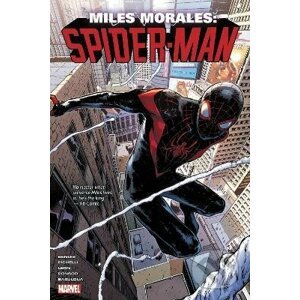 Miles Morales: Spider-man Omnibus 2 - Brian Michael Bendis, Jason Latour, Sara Pichelli (ilustrátor)