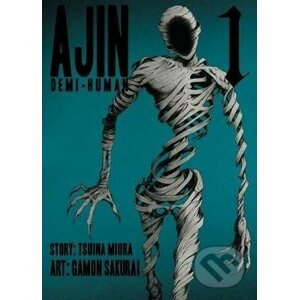 Ajin: Demi-human 1 - Gamon Sakurai