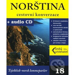 Norština - cestovní konverzace + CD - Kolektiv autorů
