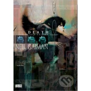 Death - Neil Gaiman, Dave McKean