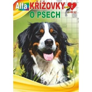 Křížovky o psech 2/2022 - Alfasoft