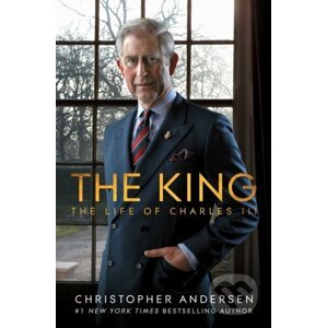 E-kniha The King - Christopher Andersen
