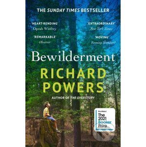 E-kniha Bewilderment - Richard Powers