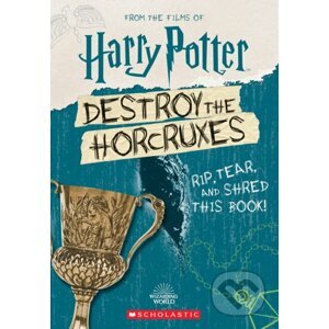 Harry Potter: Destroy the Horcruxes - Terrance Crawford