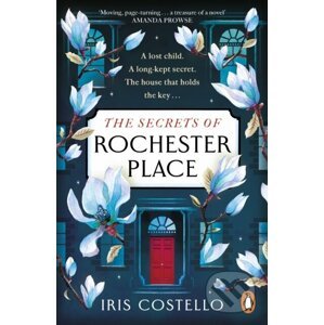 E-kniha The Secrets of Rochester Place - Iris Costello