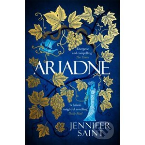 E-kniha Ariadne - Jennifer Saint