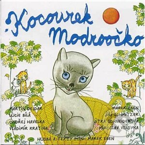 Kocourek Modroočko - Universal Music