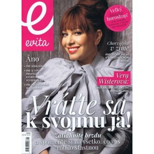 Evita magazín 01/2023 - MAFRA Slovakia