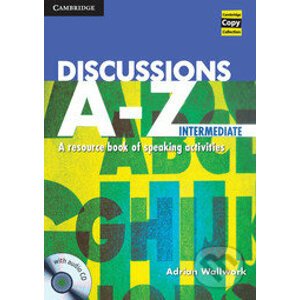 Discussions A - Z: Intermediate - Adrian Wallwork