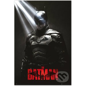 Plagát DC Comics - Batman: I Am The Shadows - Batman