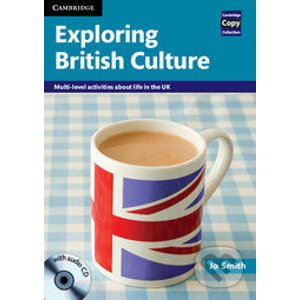 Exploring British Culture - Jo Smith