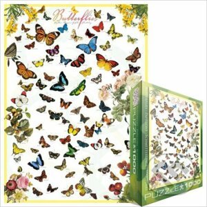 Motýli - EuroGraphics