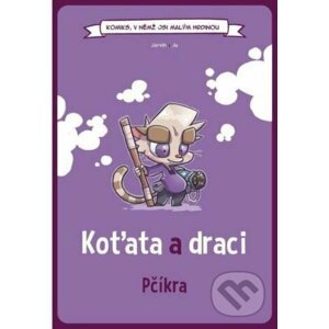 Koťata a draci - Pčíkra (gamebook) - REXhry