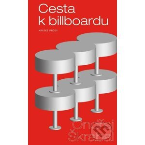 E-kniha Cesta k billboardu - Ondřej Škrabal