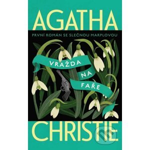 E-kniha Vražda na faře - Agatha Christie
